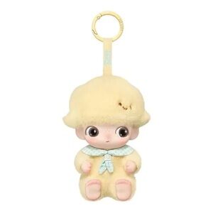 DIMOO Journal of New Life Series-Vinyl Plush
Pendant Blind Box Curiosity